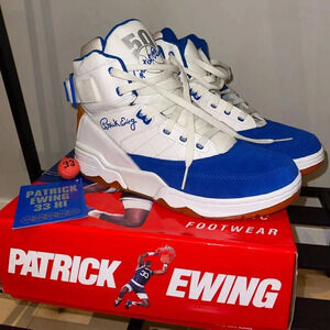 Men’s Patrick Ewing Basketball Shoes- Size 13 (Never Worn)